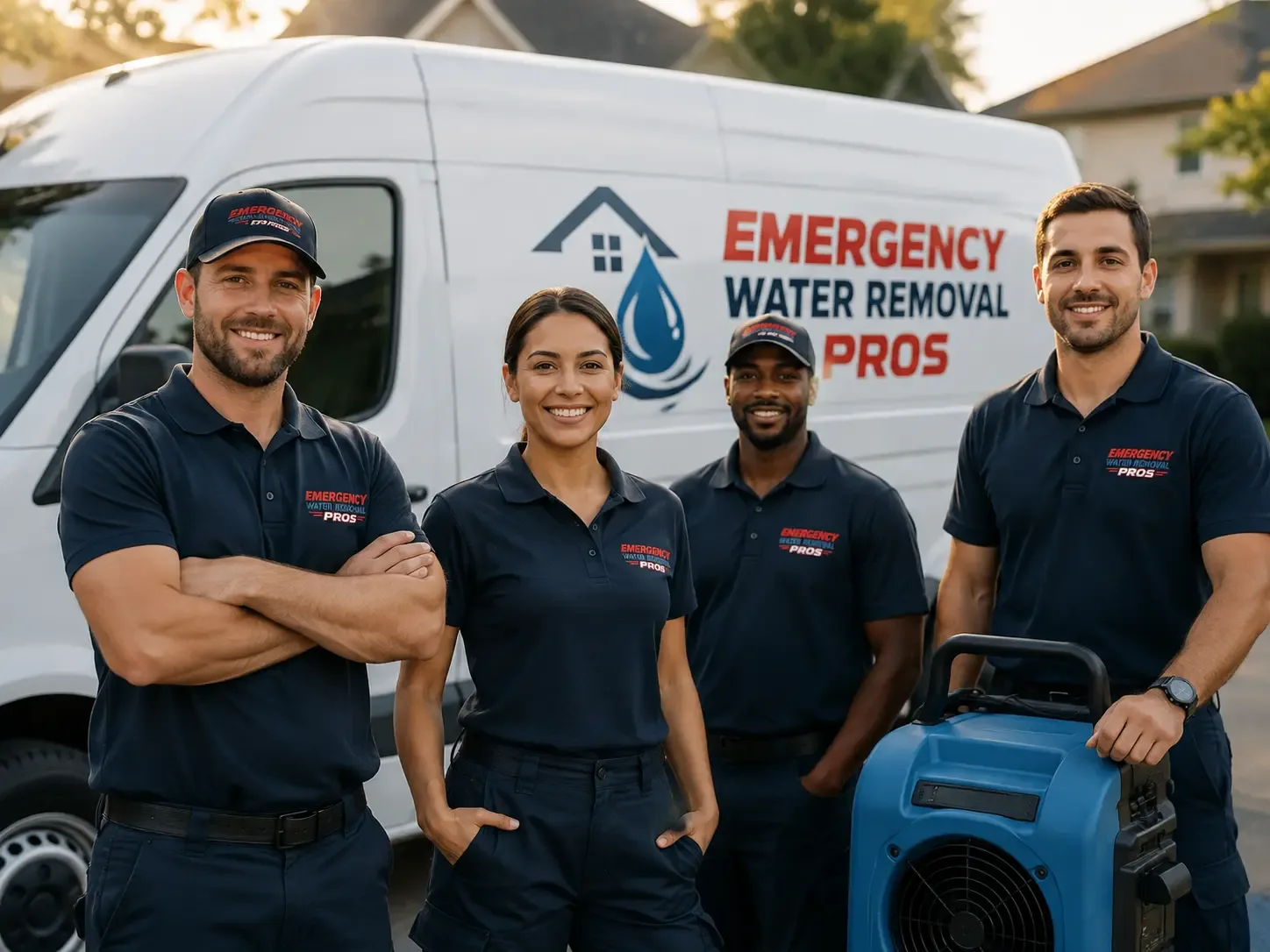 Emergency Water Removal company in Glendale Springs, NC